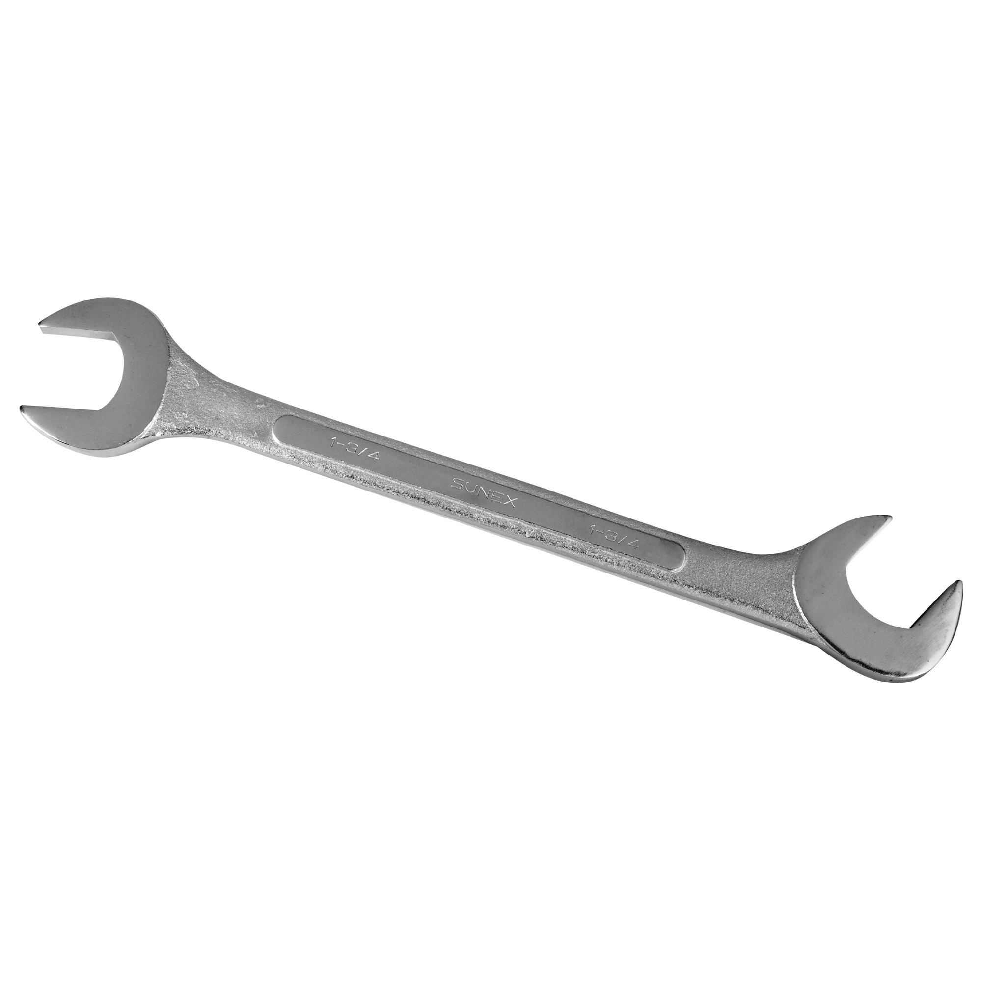 SUNEX TOOLS, Model #991604, 1-3/4" Angled Wrench Raised Panel